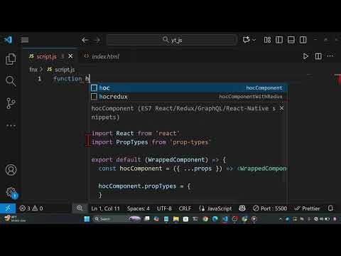 JavaScript Functions Explained 