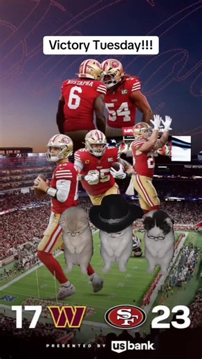 49ers Monday Night Football win highlights: Brock Purdy & Fred Warner
