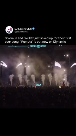 Solomun & Skrillex Finally Drop Their First-Ever Collaboration "Rumpta" 🔥