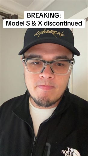 Tesla Owners Of Silicon Valley on Instagram: "BREAKING: tesla model s and x are discontinued. #fyp #viral #tesla #models #modelx"