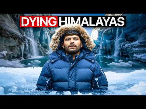 Himalayas in DANGER?