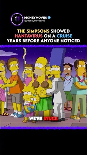 The Simpsons Predicted Hantavirus Again 😳