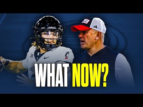 The Texas Tech & Brendan Sorsby Situation