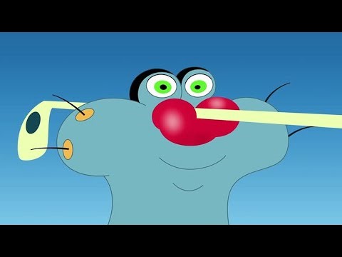 Oggy and the Cockroaches - Extreme sports | BEST CARTOON COLLECTION | New Episodes in HD
