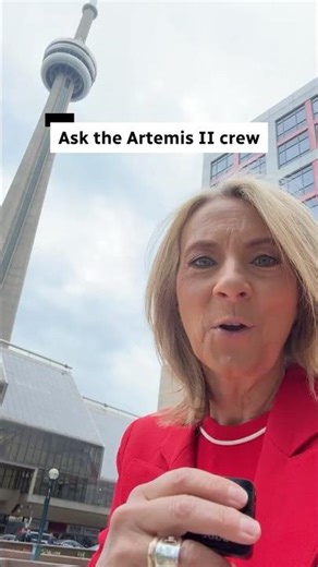 Have a question for the Artemis II crew? 🙋
