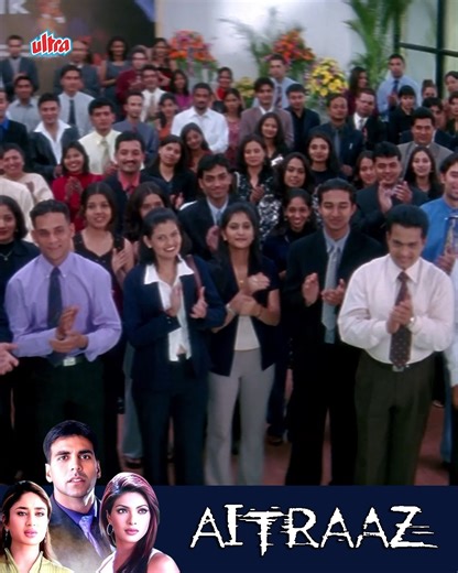 Aitraaz (2004) - Full Drama Movie | Akshay Kumar, Kareena Kapoor, Priyanka Chopra, Amrish Puri #Ultra #Bollywood #Entertainment #Movies #Aitraaz #AkshayKumar #KareenaKapoor #PriyankaChopra #AmrishPuri | Ultra Bollywood Premium