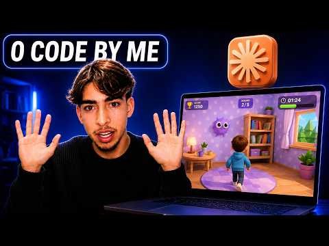 I Let AI Build an Entire Game (You Can Play It Right Now)
