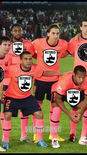 Estudiantes LP 1-2 Barcelona| FIFA CLUB WORLD CUP 2009 FINAL #squadzone