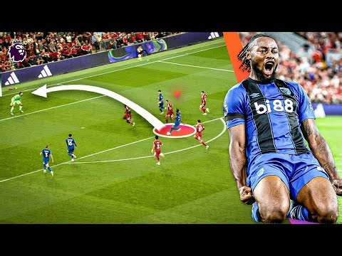 The BEST Of Antoine Semenyo | Goals, Skills & Assists