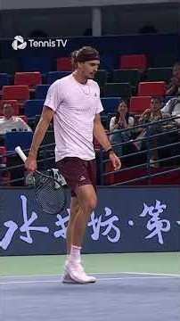EPIC Zverev vs Bublik Highlights 🍿