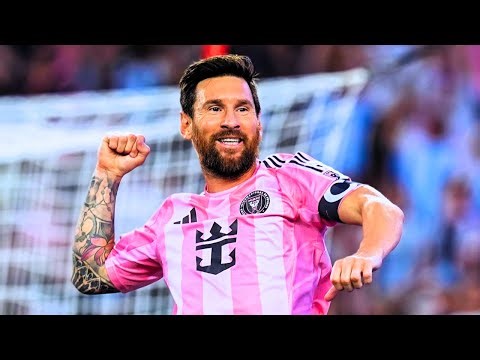 Lionel Messi - Never Ending Greatness