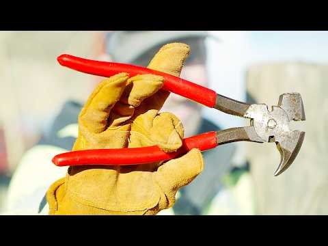 Why Your Grandpa Always Had These Pliers
