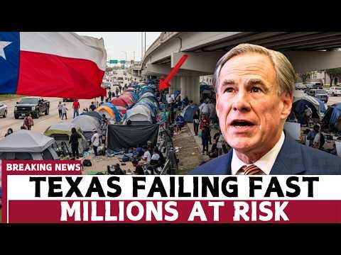 Texas Faces a Crisis: Millions Could Be Homeless by 2026