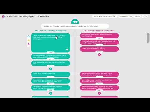Superstructures - Debate Structure - How To for Teachers