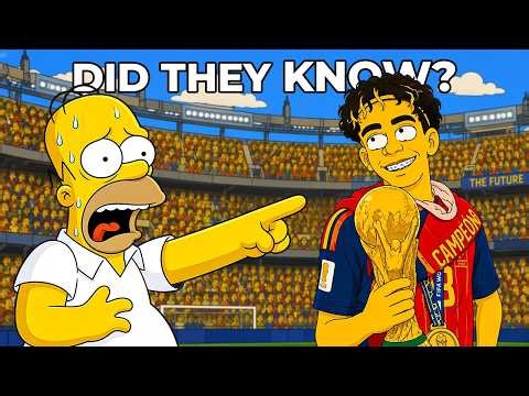 EVERY Simpsons Prediction That Came TRUE