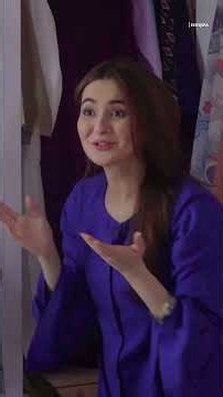 Excuse Me Kuch kaha Aone #haniaamir #ramshakhan #shorts