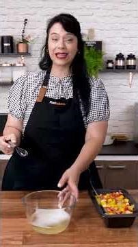 I make this dessert with sparkling wine EVERY year-end for my holiday dinner!