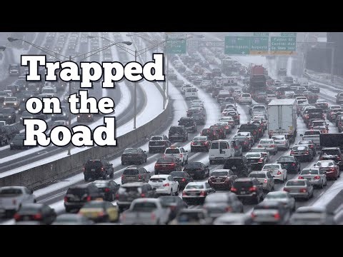 Snowpocalypse: How a Winter Storm Trapped an American City (RCR Stories)
