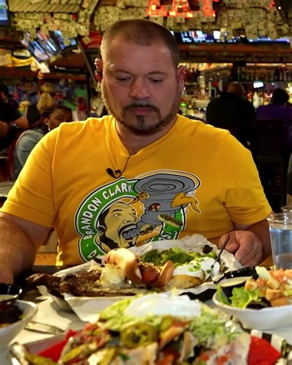 T-bone challenge in Las Vegas