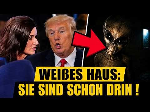 UFO PANIC IN WASHINGTON!🚨 SOMETHING was stolen from AREA 51! 😱