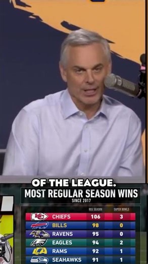 Colin Cowherd DEFENDS Brandon Beane: Bills Were ONE Call Away From the AFC Title Game