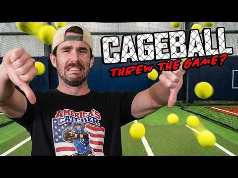 We Threw The Game To Win The Tournament!