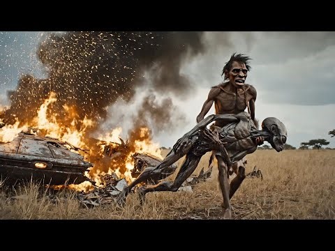 Life 1.9 Million Years Ago | When Aliens Suffer an Accident in Prehistoric Times