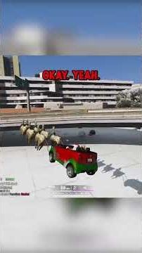 Robbing Banks as Santa Claus on GTA 5 RP