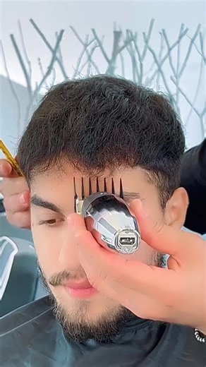 Buzzcut Haircut Transformation Tutorial