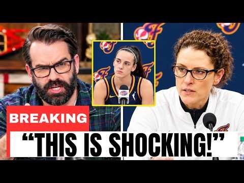 WNBA ERUPTS After Fever’s 86–66 Lynx Blowout — Matt Walsh Sparks HUGE Caitlin Clark Debate!