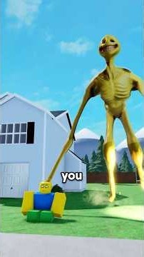 A Monster Hunts Us Every Year 😨