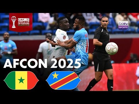 Senegal vs Congo DR | HIGHLIGHTS EXTENDED AFCON 2025 | 12/27/2025 | beIN SPORTS USA