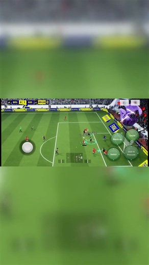 REFUSED TO LOSE! 😤🔥 LAST-MINUTE EQUALIZER FOR 3-3! 🤯⚽ | eFOOTBALL #pes #efootball #gameplay