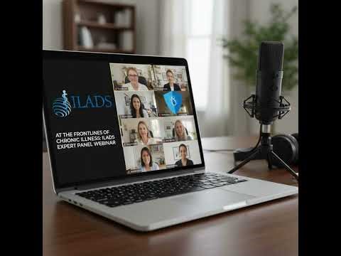 Episode 563: At the Frontlines of Chronic Illness: ILADS Expert Panel Webinar