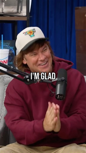 Theo Von Made A New Friend 😂