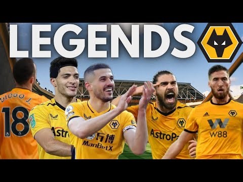 Top 10 BEST Wolves Players Of The Fosun Era!