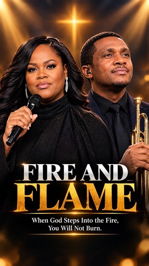 FIRE AND FLAME 🔥 | Tasha Cobbs Leonard × Nathaniel Bassey | Powerful Gospel Worship