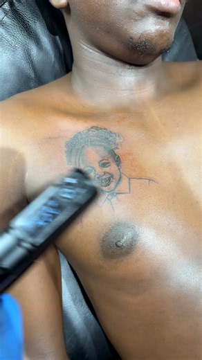 Trust the Process: Mervin the Tattoo Man