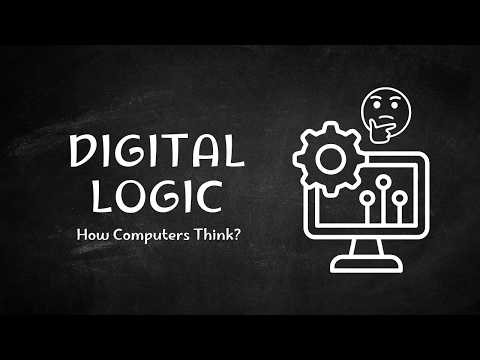 Digital Electronics Fundamentals | Logic Gates to Sequential Circuits