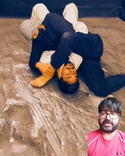 Spider Choke From Side Control Technique #hanuman #bjj #viral #jiujitsu #reels #shorts