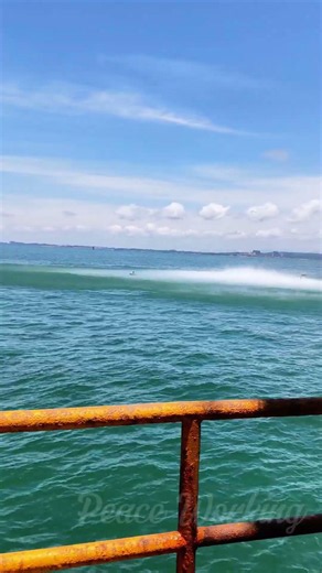 Like Real Thunder! The Mind Blowing Sound Of Marin