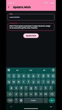 Wishlist App Android | Kotlin + Jetpack Compose | MVVM + Room | Full Demo