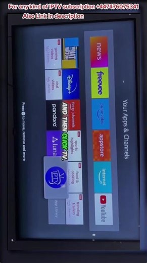 How to Setup _ Install IPTV Smarters Pro on Samsung Smart TV 2026 Step by Step Guide#uk#iptv2026#tv