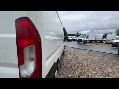 NJ19 NWZ - Citroen Relay