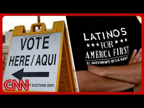 Could Latino voters cost Trump and Republicans Congress?