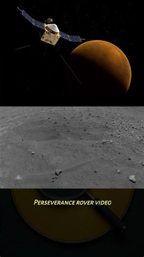 Mars planet real Video | #mars #galaxy #universe #nasa
