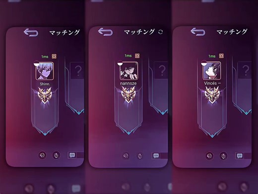 Mobile Legends: PresetMLBB for Epsilon Circle