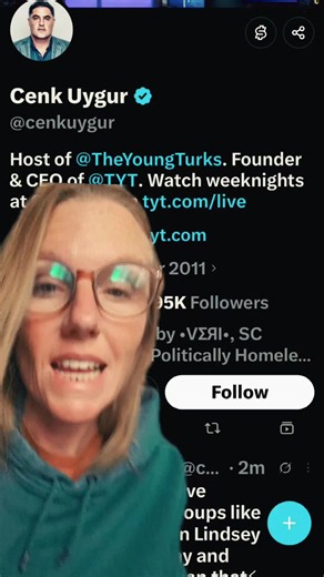 Cenk Uygur breaking documentary isn't super breaking. | cenk uygar