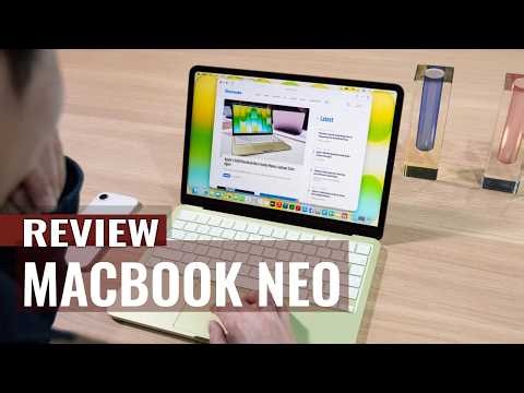 Macbook Neo Review: The New Budget MacBook That Changes the Game