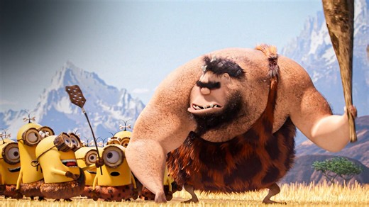 The history of the minions and their search for a villain boss – Minions